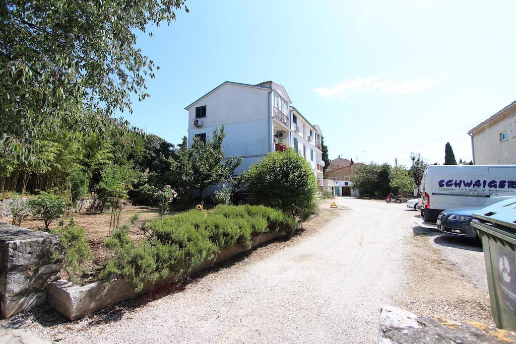 Apartment Dina Rovinj Exterior foto