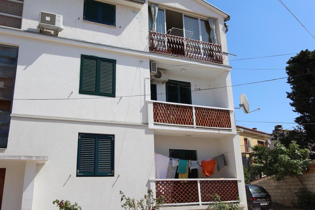 Apartment Dina Rovinj Exterior foto