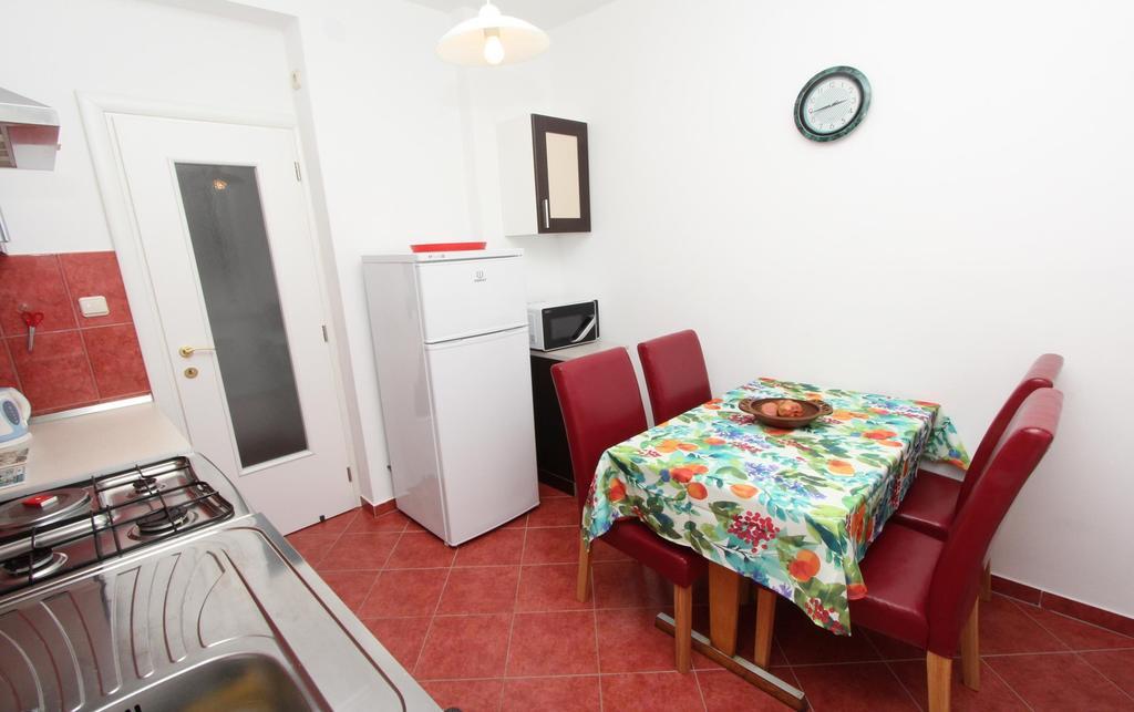 Apartment Dina Rovinj Exterior foto