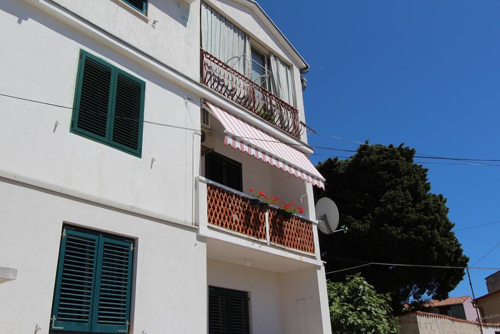 Apartment Dina Rovinj Exterior foto