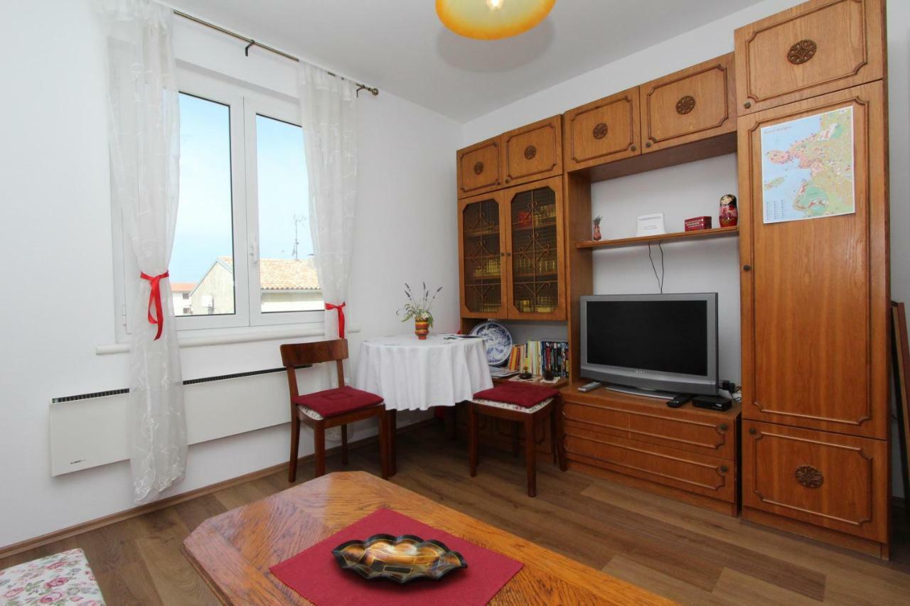 Apartment Dina Rovinj Exterior foto